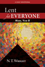 New from N.T. Wright  for Lent 2012